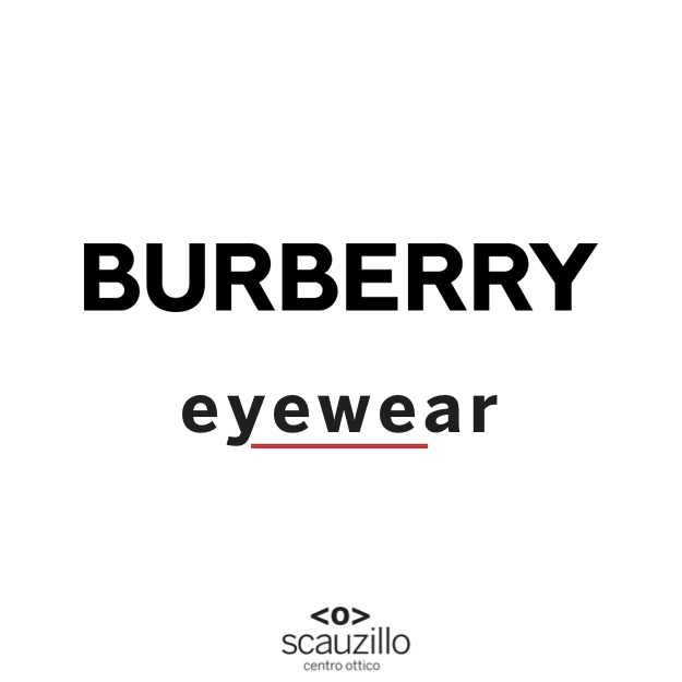 burberry eyewear otticascauzillo